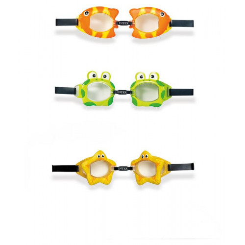 Intex Occhialini Fun Bimbo