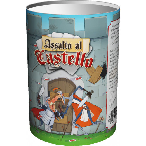 Giochi Uniti Assalto al Castello
