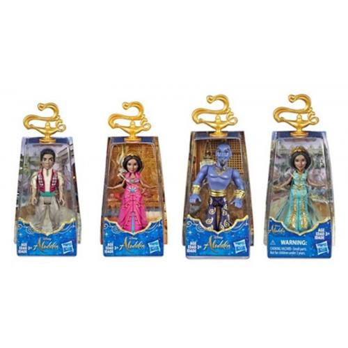 Hasbro Aladdin Small Dolls Ast.