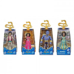 Hasbro Aladdin Small Dolls Ast.