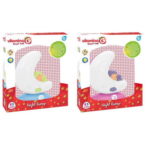 GLOBO Luna B/O Con Luce Notturna C/Suoni E Luci...