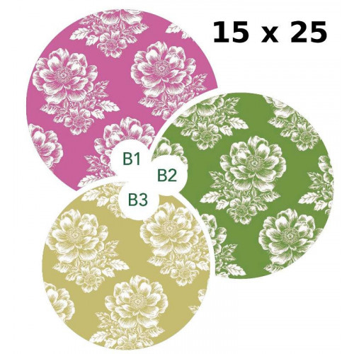 CONFEZIONE 100 BUSTE REGALO IN POLIPROPILENE...