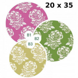 CONFEZIONE 100 BUSTE REGALO IN POLIPROPILENE MISURA 20X35