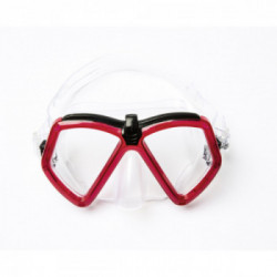 Bestway 22040 maschera per immersioni Policarbonato Nero, Blu, Giallo Bambino