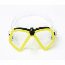 Bestway 22040 maschera per immersioni Policarbonato Nero, Blu, Giallo Bambino