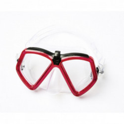 Bestway 22040 maschera per immersioni Policarbonato Nero, Blu, Giallo Bambino