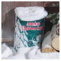 Snow blanket white - lunghezza 110cm x larghezza 250cm x altezza 0,5cm