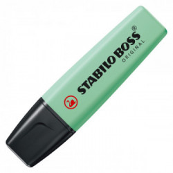 STABILO Boss Original Pastel evidenziatore 4 pezzo(i) Multicolore