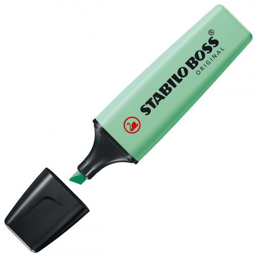 STABILO Boss Original Pastel evidenziatore 4...