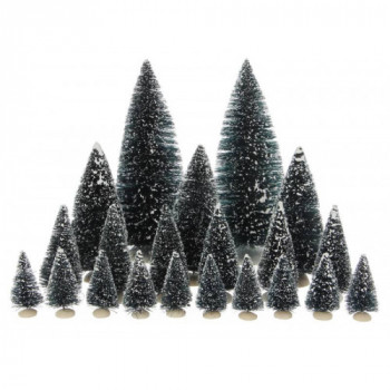 ALBERI INNEVATI ASSORTITI -...