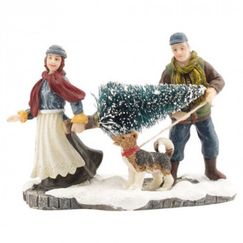 statuina trasporto albero