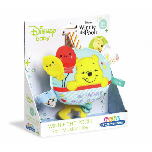 Clementoni Winnie The Pooh Morbido Carillon
