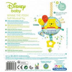 Clementoni Winnie The Pooh Morbido Carillon