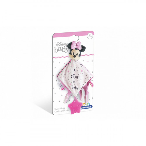 Clementoni Baby Minnie Morbida Copertina