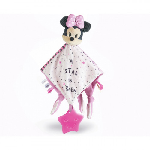Clementoni Baby Minnie Morbida Copertina