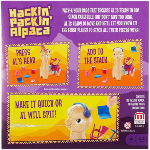 Mattel Games GGB43 action figure giocattolo