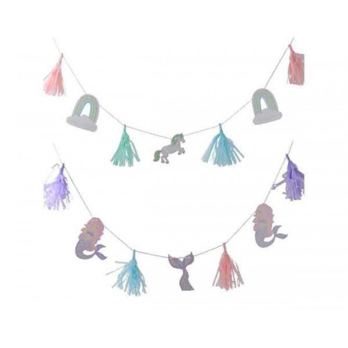 Kaemingk Ghirlanda C/Tasselli