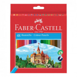 Faber-Castell Castle pastello colorato 48 pezzo(i)