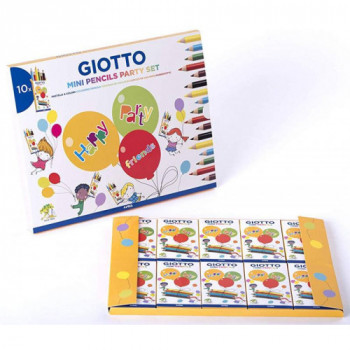 GIOTTO PARTY SET MINI...