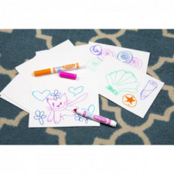 Crayola 58-8340 marcatore Multicolore 12 pezzo(i)