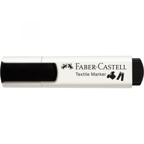 Faber-Castell 159520 marcatore permanente Nero,...