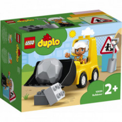 LEGO DUPLO Bulldozer - 10930