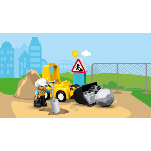 LEGO DUPLO Bulldozer - 10930