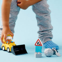 LEGO DUPLO Bulldozer - 10930