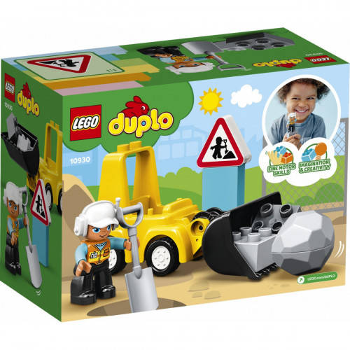 LEGO DUPLO Bulldozer - 10930