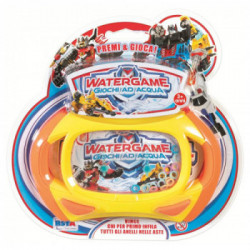 GIOCHI ACQUA WATER GAME BLISTER 6 ASS.TI