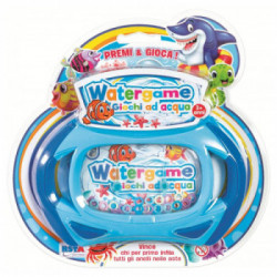 GIOCHI ACQUA WATER GAME BLISTER 6 ASS.TI