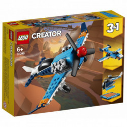 LEGO Creator Aereo a elica - 31099
