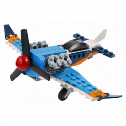 LEGO Creator Aereo a elica - 31099