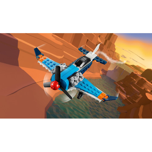LEGO Creator Aereo a elica - 31099