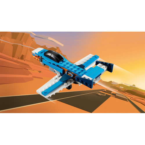 LEGO Creator Aereo a elica - 31099