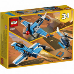 LEGO Creator Aereo a elica - 31099