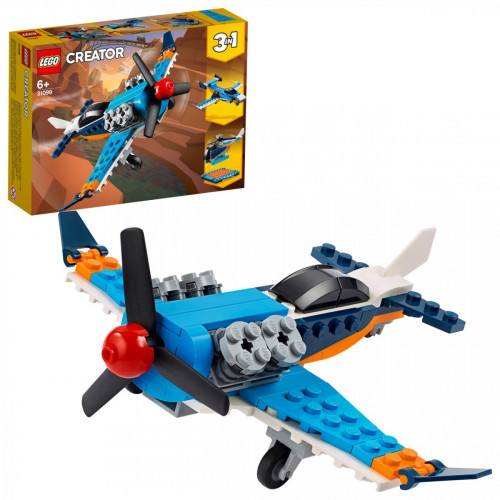 LEGO Creator Aereo a elica - 31099