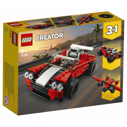 LEGO Creator Auto sportiva - 31100