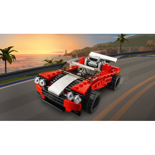 LEGO Creator Auto sportiva - 31100