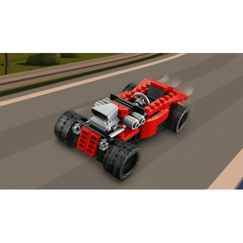 LEGO Creator Auto sportiva - 31100