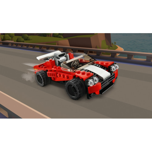 LEGO Creator Auto sportiva - 31100