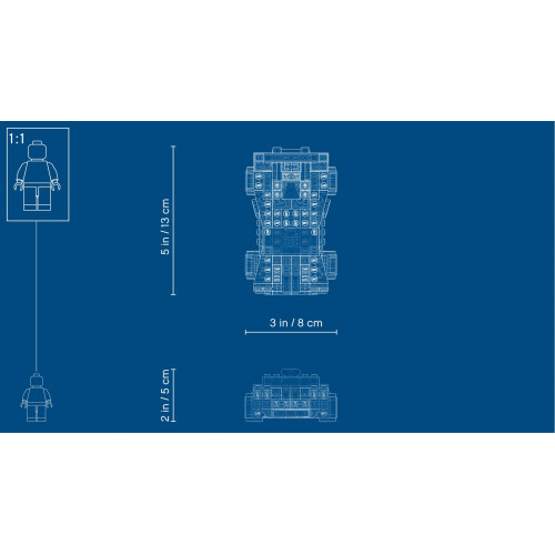 LEGO Creator Auto sportiva - 31100