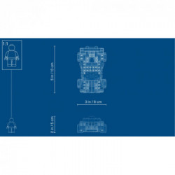 LEGO Creator Auto sportiva - 31100