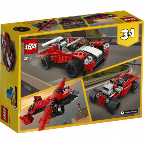 LEGO Creator Auto sportiva - 31100