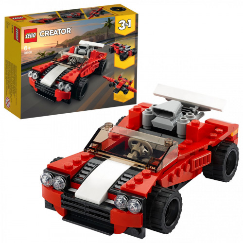 LEGO Creator Auto sportiva - 31100