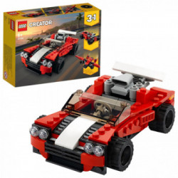 LEGO Creator Auto sportiva - 31100