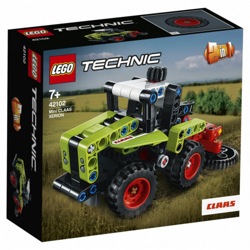 LEGO Technic Mini CLAAS XERION - 42102