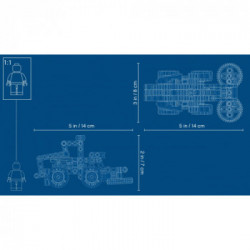 LEGO Technic Mini CLAAS XERION - 42102
