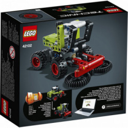 LEGO Technic Mini CLAAS XERION - 42102