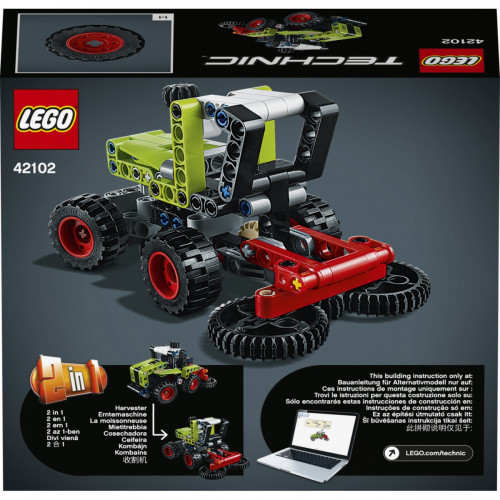 LEGO Technic Mini CLAAS XERION - 42102